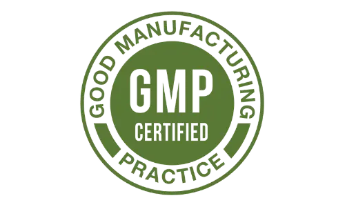 NerveSoothe GMP Certified