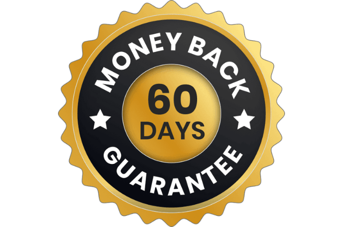 NerveSoothe Money Back Guarantee