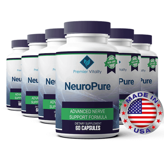 NeuroPure Official Website